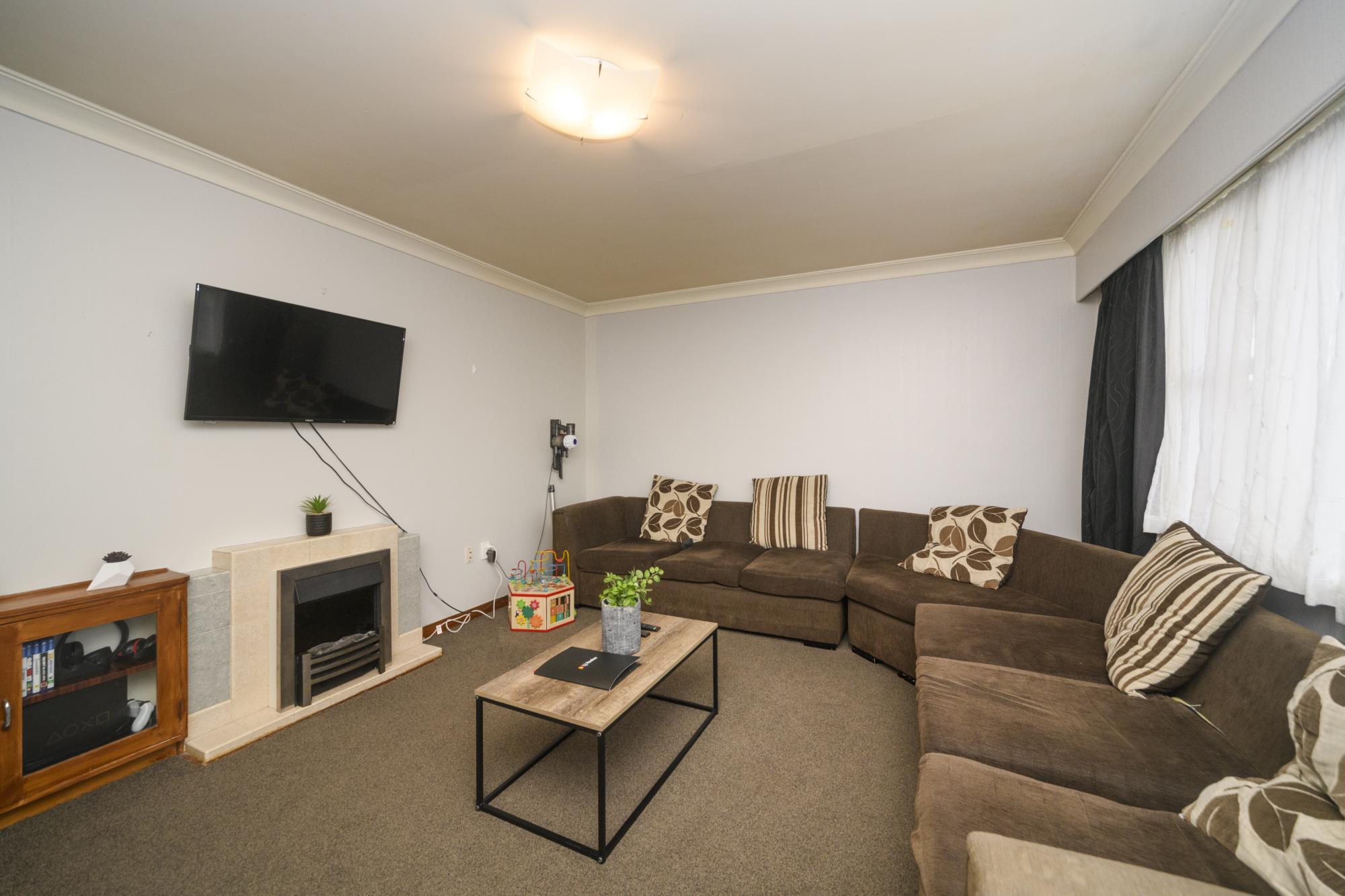 2/343 Botanical Road, West End, Palmerston North, 2 chambres, 1 salles de bain