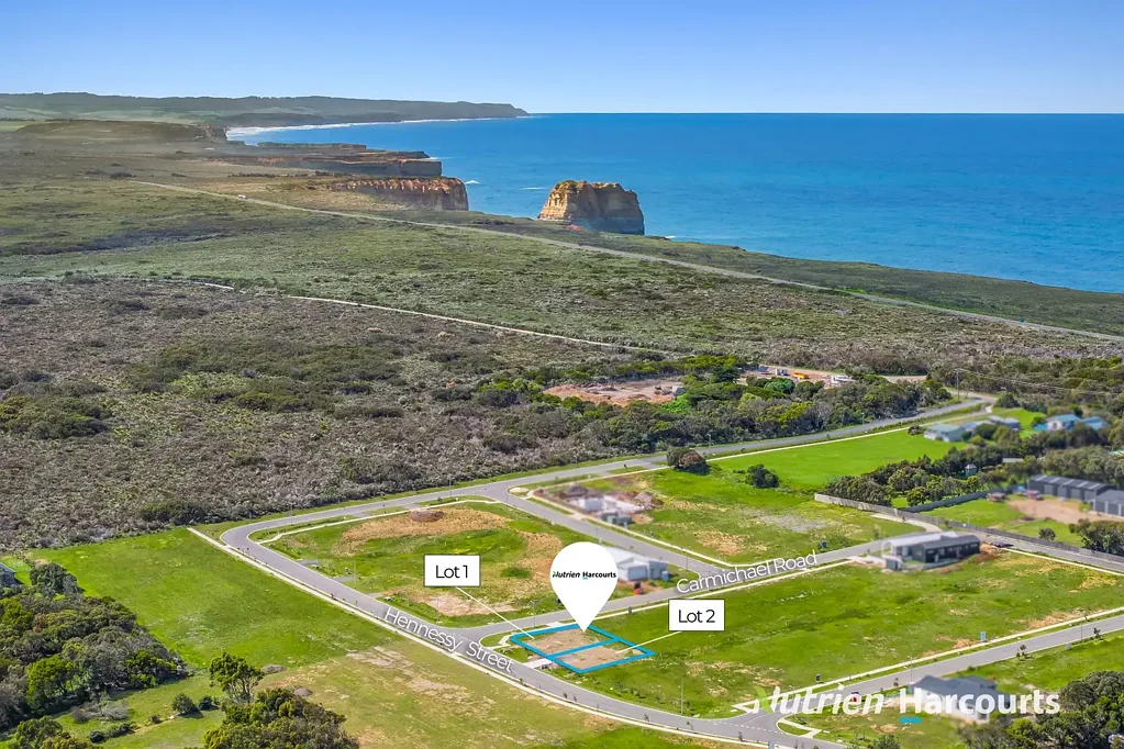 Port Campbell Nest or invest with this affordable coastal building block