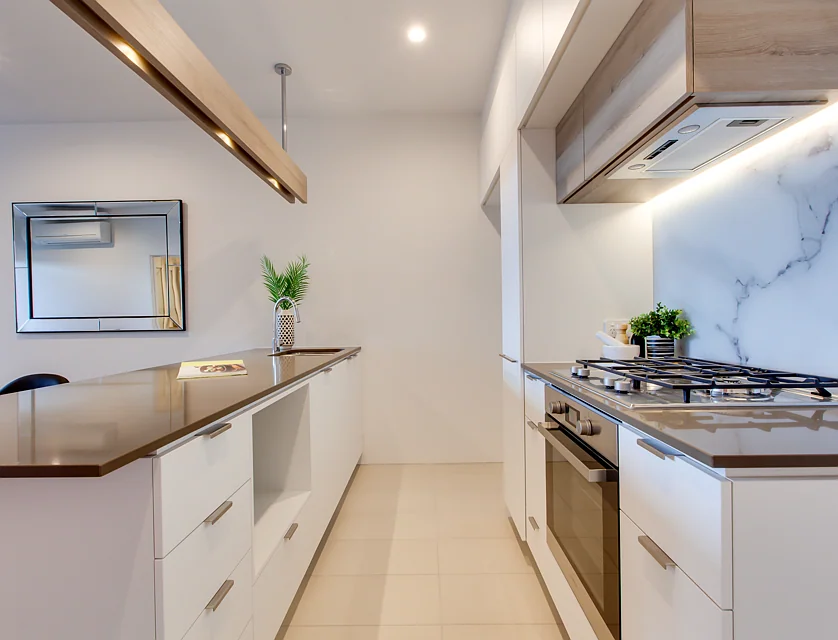 ID:21123658/43 Ferry Road, West End, Brisbane - Inner City Region, 1 ห้องนอน, 1 ห้องน้ำ, Apartment