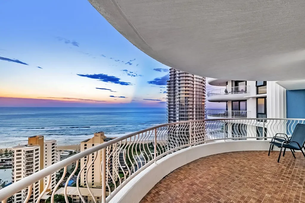 Surfers Paradise 2غرفة نوم Rare 'A' Type Opportunity – Iconic Views, Premium Position & Exceptional Lifestyle