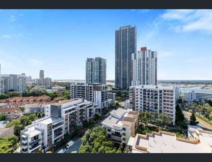 U710/2 Aqua St, Southport, QLD 4215, 1 Bedrooms, 1 Bathrooms, Apartment