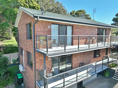 Eden 1 Bedroom Views & Convenience