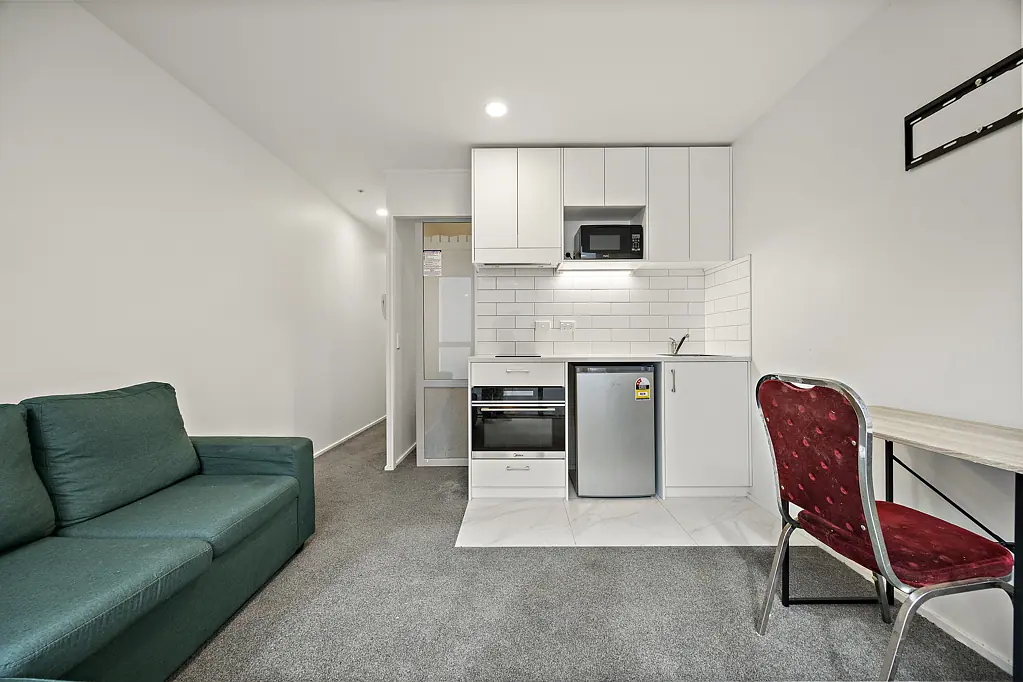 Auckland Central 2房  Uni Life Upgrade
