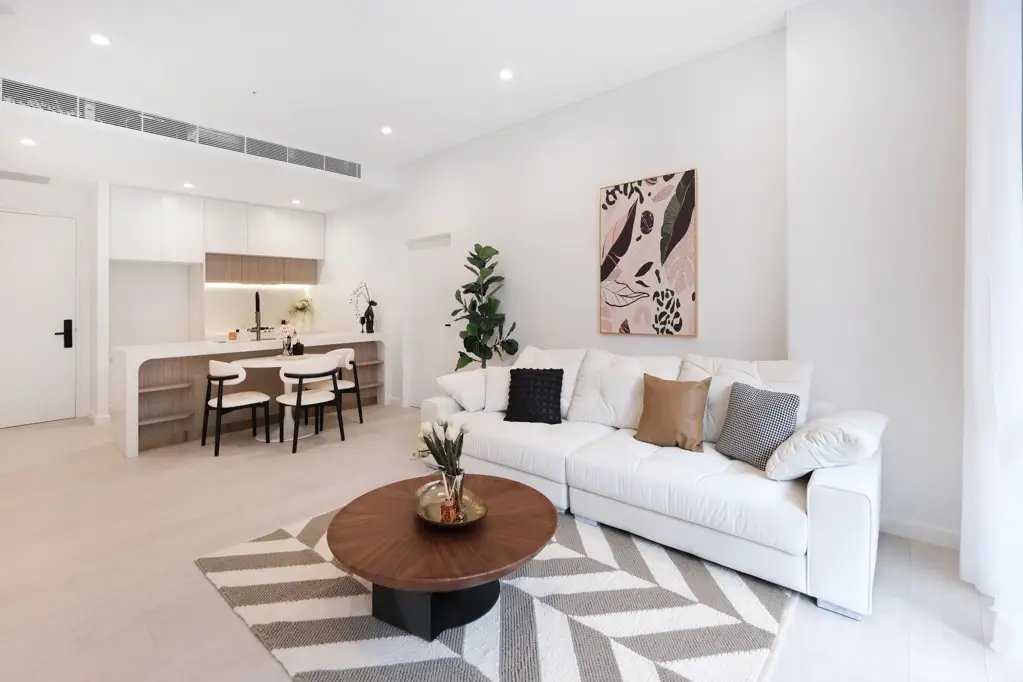 Burwood North-facing brand new 2 bedrooms, ready to move-in soon