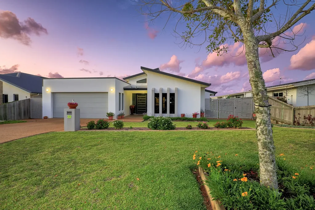 22 Longview Street, Ashfield, QLD 4670