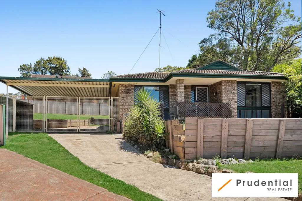21 Moonstone Place, Eagle Vale, NSW 2558