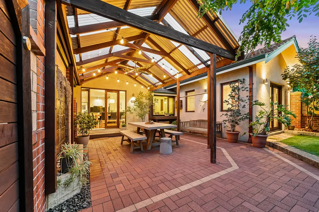 Manning 3 Bedroom Cloister Character!