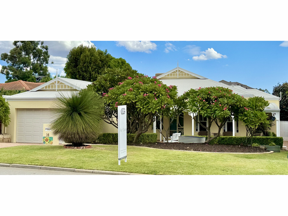 14 PURDIE AV, ARDROSS WA 6153, 0 غرف, 0 حمامات, House