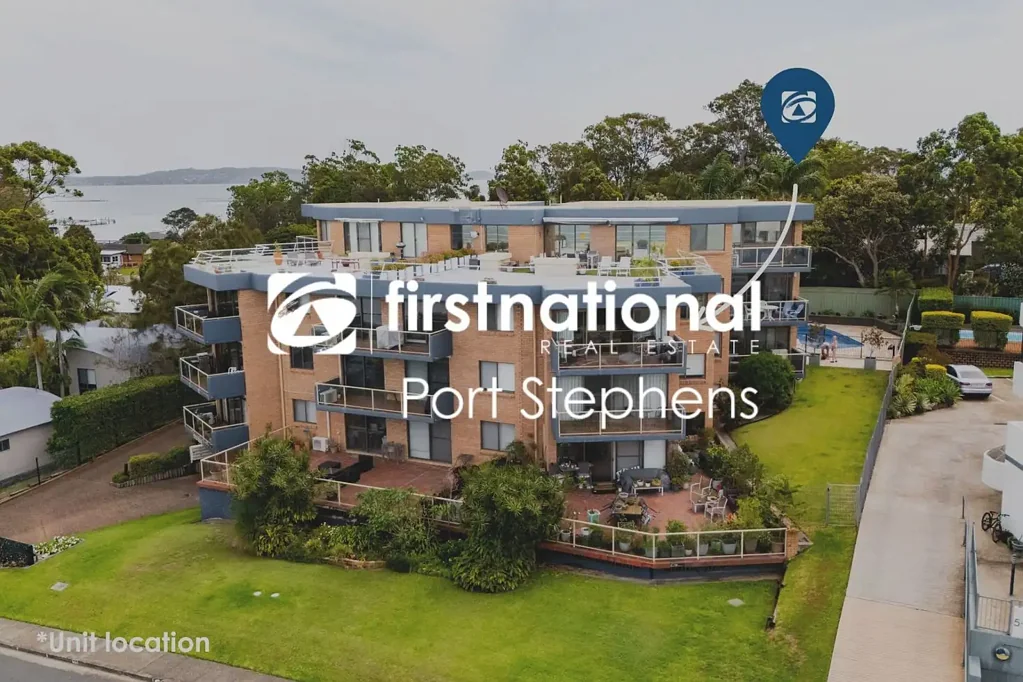 9/1-3 Mitchell Street, Soldiers Point, NSW 2317