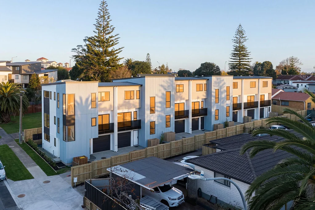 New Lynn 3कमरा Brand New Home in New Lynn