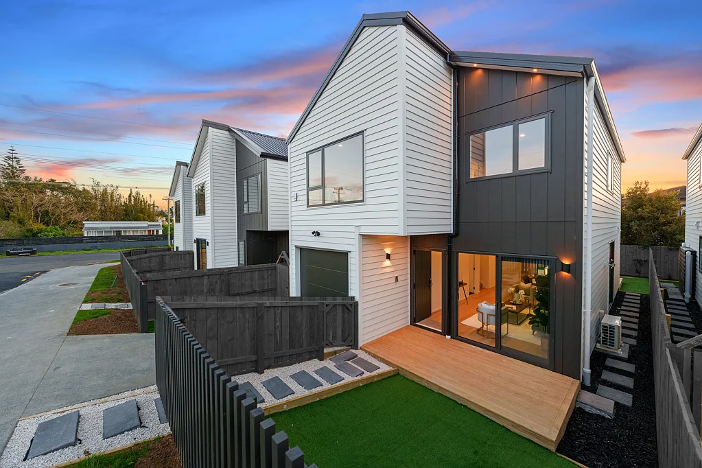 Blockhouse Bay 5Zimmer Brand New & Ready For You