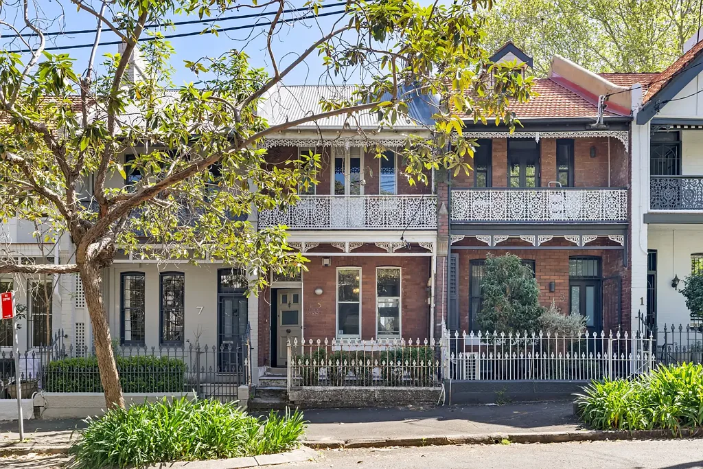 5 Richards Avenue, Surry Hills, NSW 2010