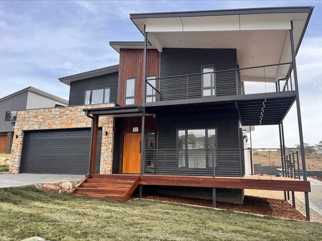 8A Willow Bay Place, A Contemporary 4-bedroom home in East Jindabyne