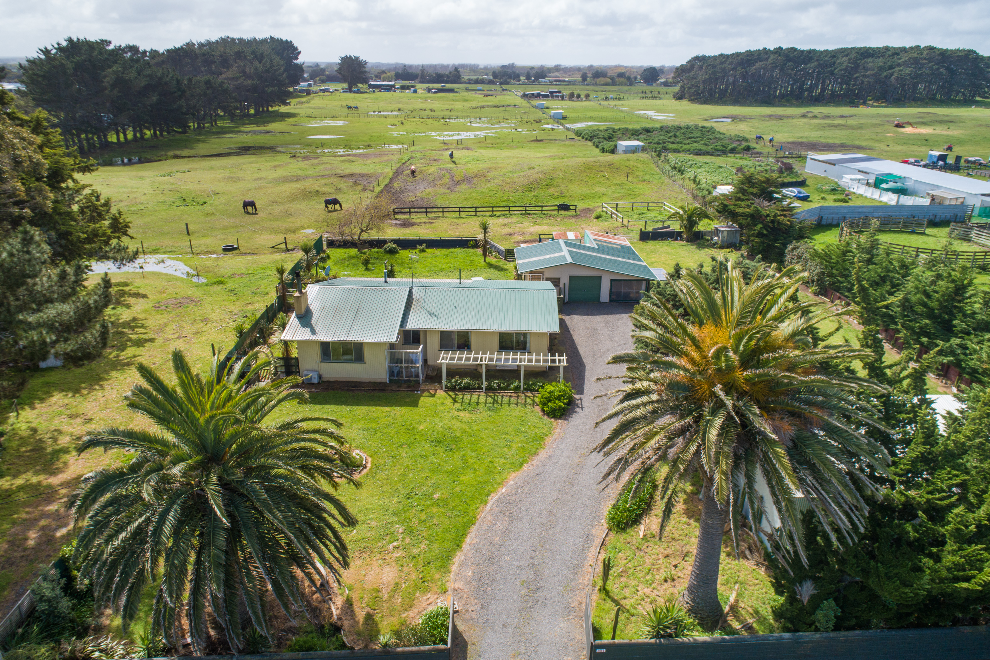 2066 Tangimoana Road, Tangimoana, Manawatu, 3 Kuwarto, 0 Banyo, Lifestyle Property