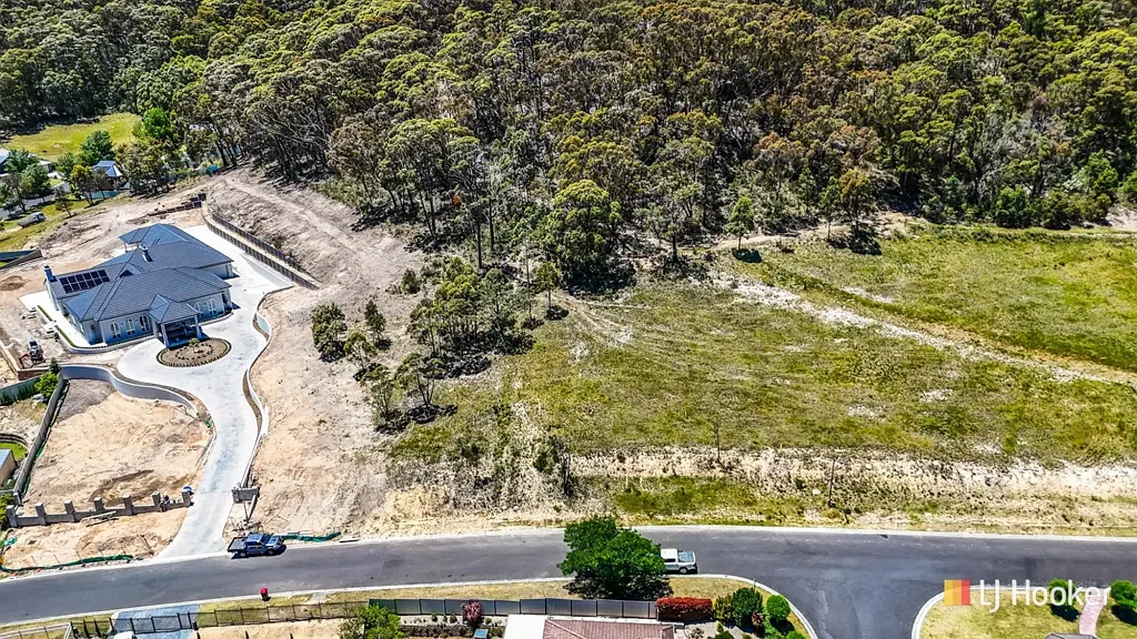 Lithgow Elevated 1526 Square Metre Block