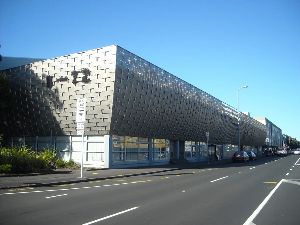 Mount Eden D72 Building Level 2 Office
