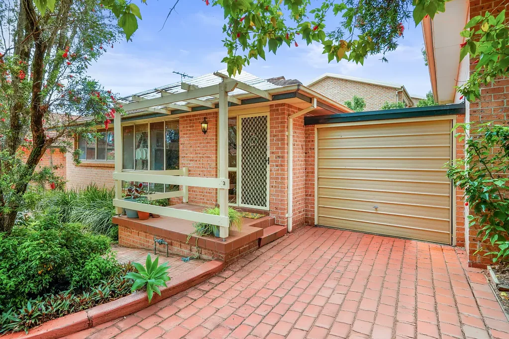 3/15 Mount Street, Constitution Hill, NSW 2145