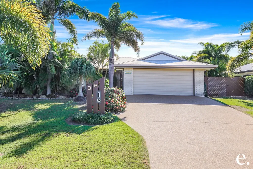 36 Saltwater Court, Mulambin, QLD 4703