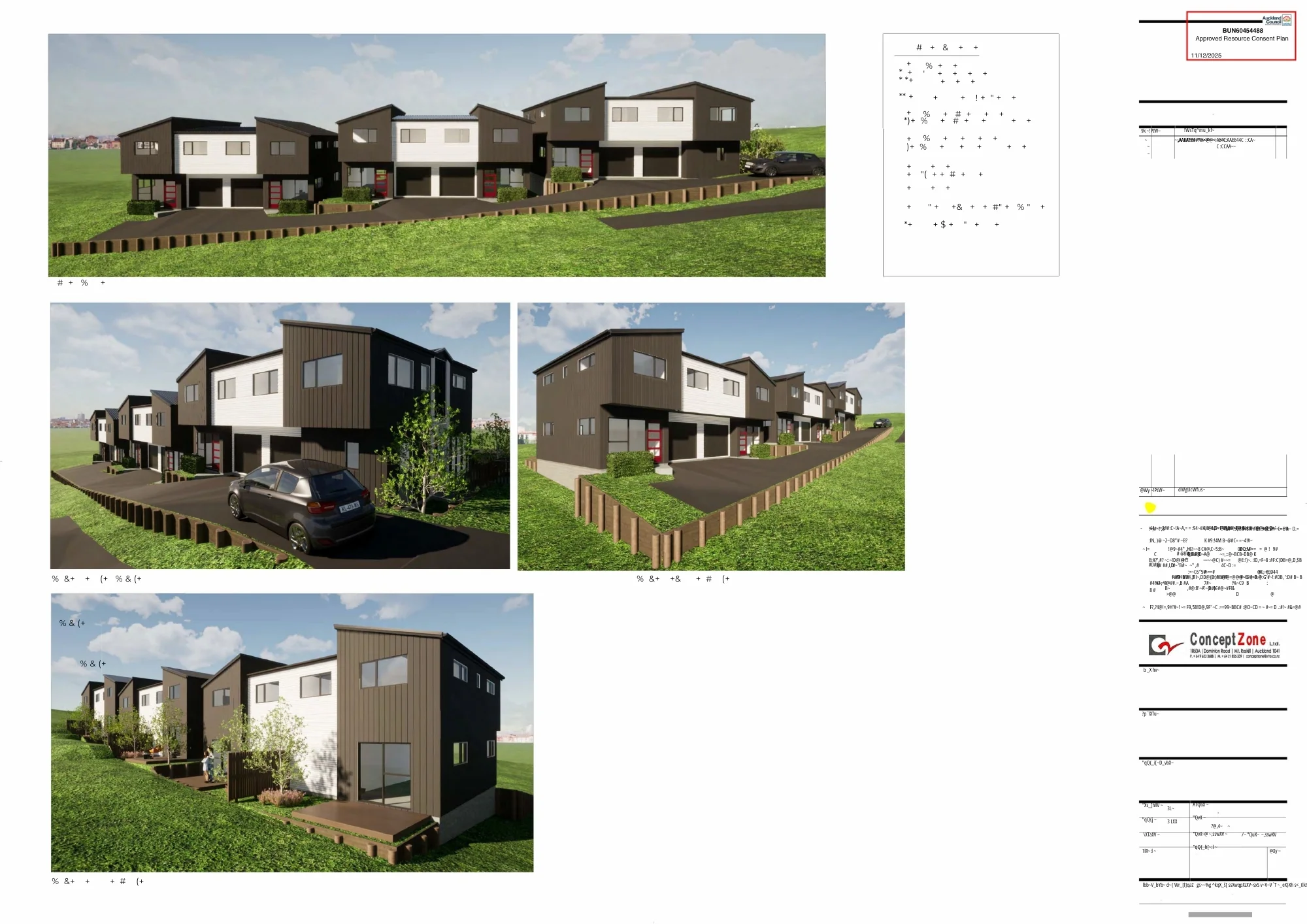 Pakuranga 4Kwarto RC, BC, EPA Approved for 6 Lots | 827sqm Freehold