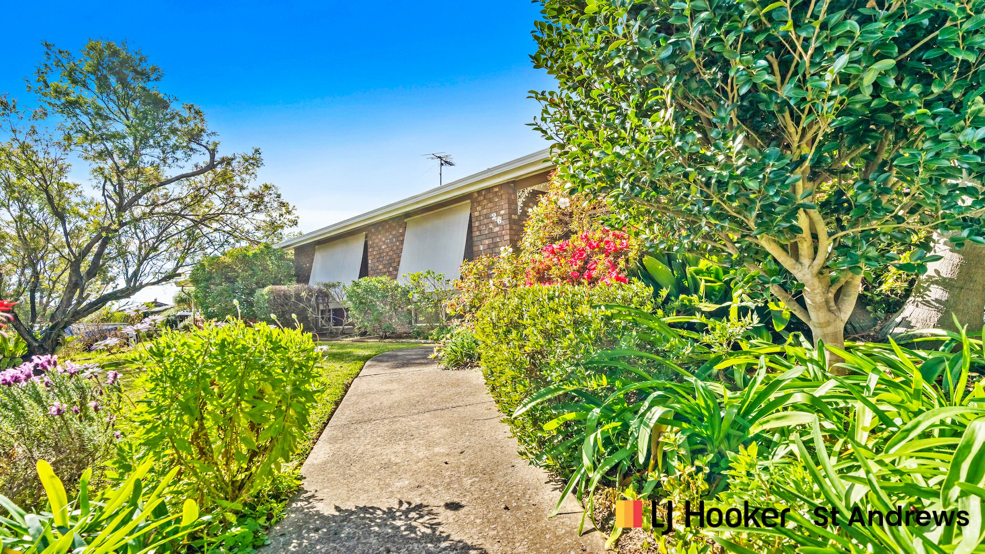 26 BALLANTRAE DR, ST ANDREWS NSW 2566, 0 રૂમ, 0 બાથરૂમ, House