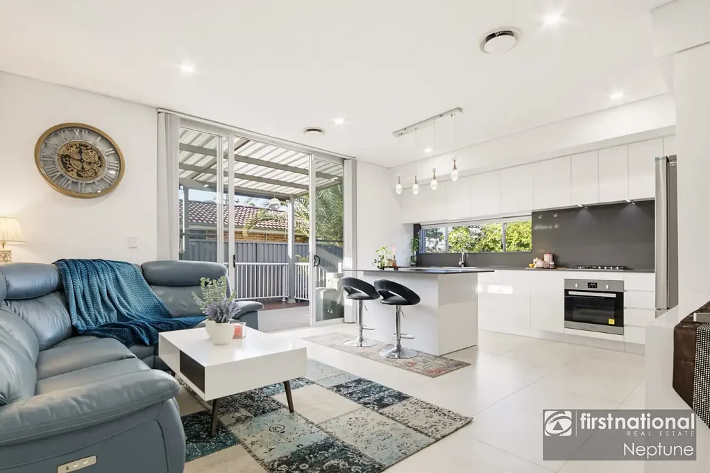 Girraween 4 Bedroom Front-Facing Modern Townhouse with Low Strata