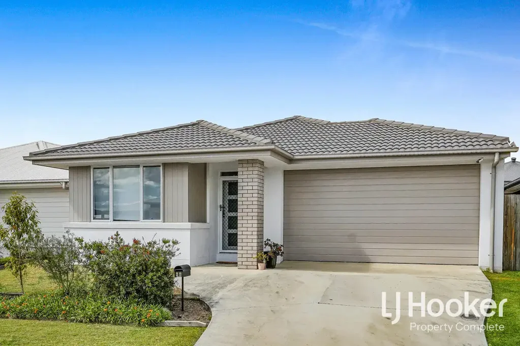 Yarrabilba 4 Slaapkamer Why Build When This One�s Ready to Go? Built in 2023 by Simonds Homes!