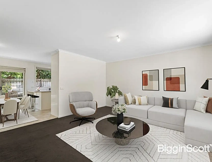 9/14 Patrick Ave, Croydon North, East Melbourne, 2 Schlafzimmer, 1 Badezimmer, Unit