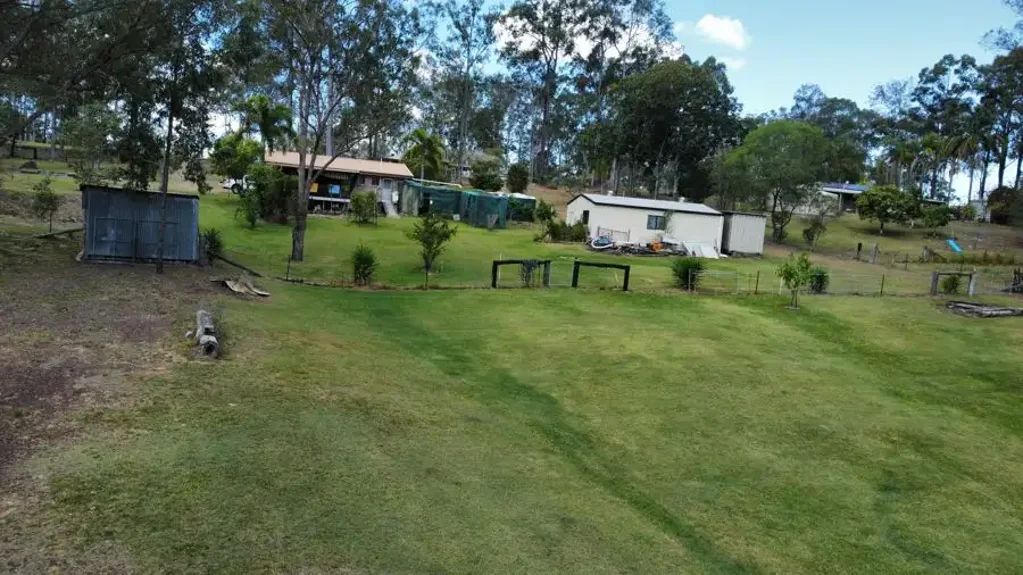 127 Cliff Jones Road, Curra, QLD 4570
