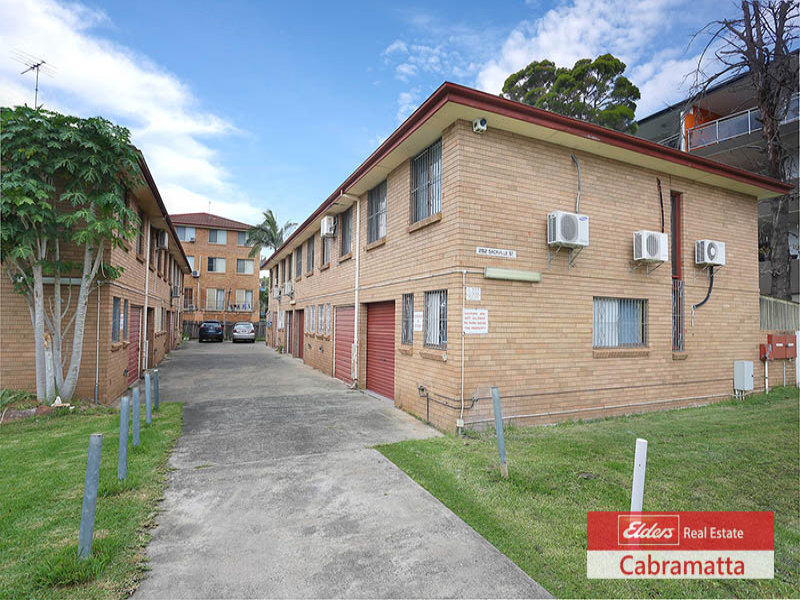 UNIT 5 282 SACKVILLE ST, CANLEY VALE NSW 2166, 0 कमरे, 0 बाथरूम, Townhouse