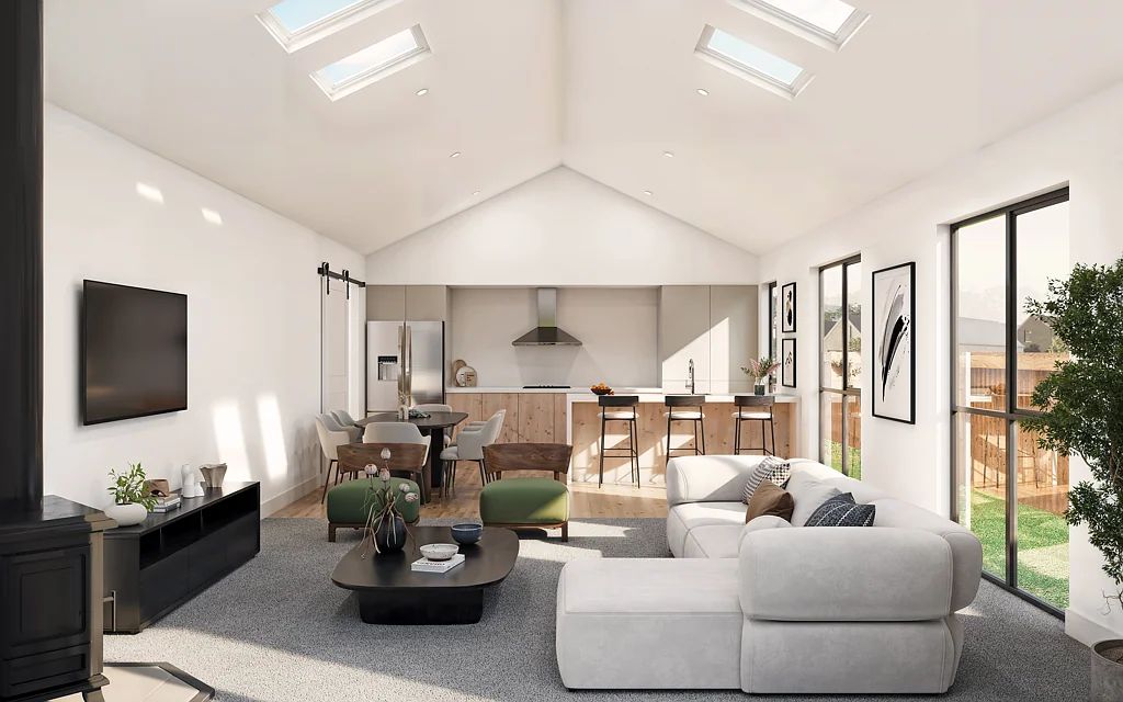 Jacks Point 4 Bedroom A Fresh Start - Brand New Home and Income