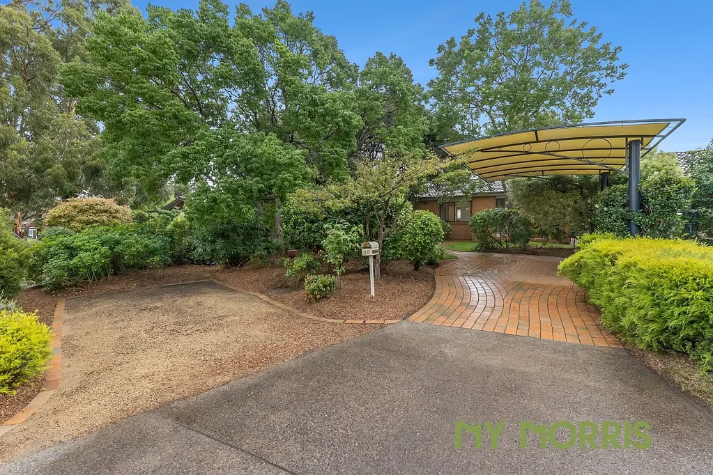18 Wolstenholme Street, Chisholm, ACT 2905