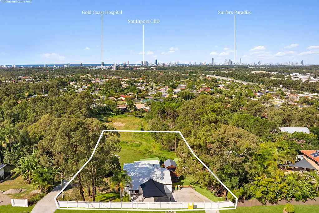 Parkwood 4chambre Acreage Lifestyle with Skyline Views - Rare Parkwood Opportunity