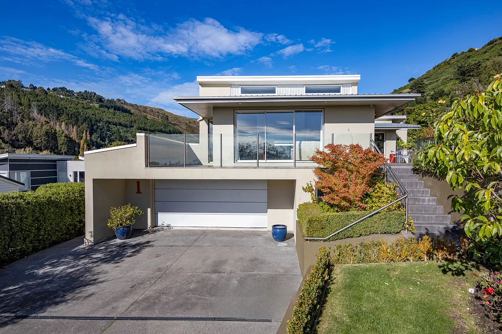 1 Emerald Lane, Cashmere, Christchurch, Canterbury