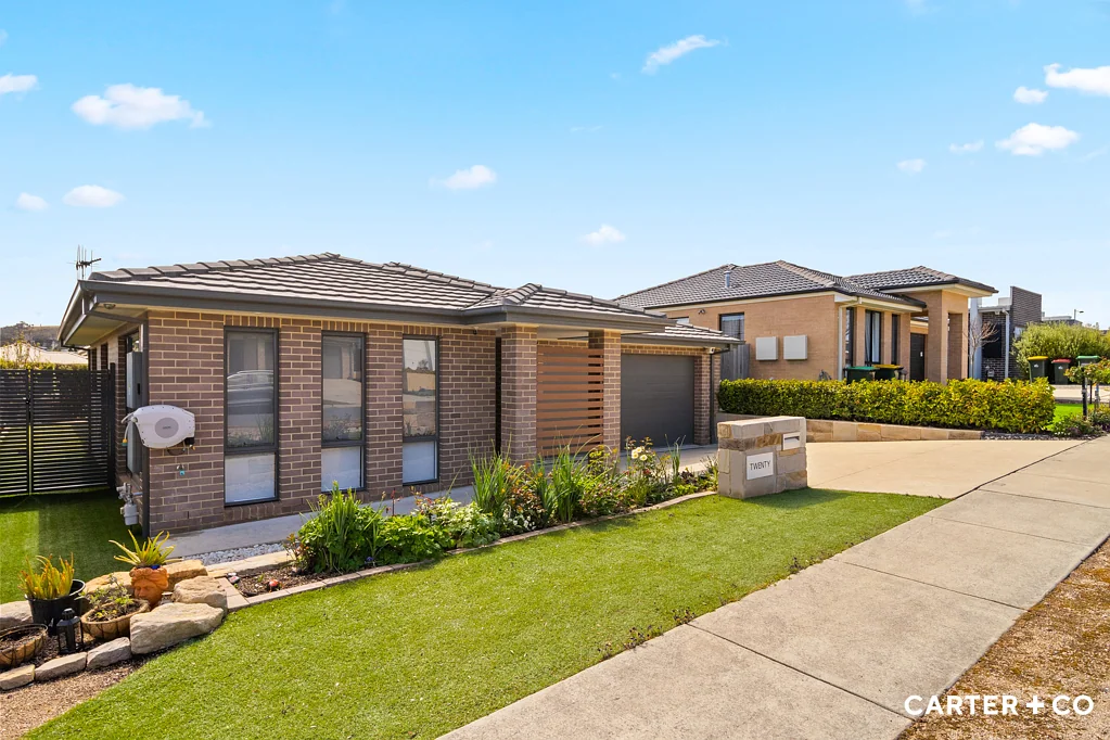 20 Isabel Flick Street, Bonner, ACT 2914