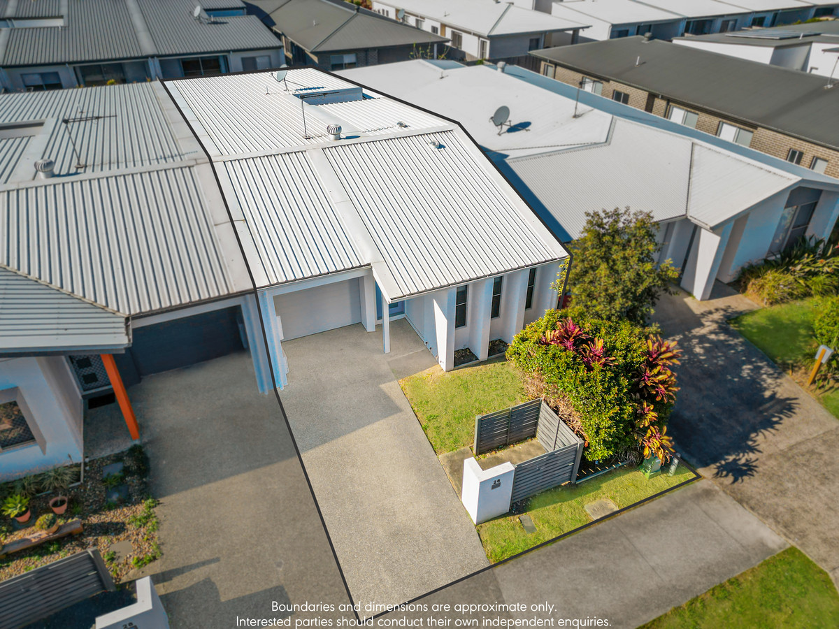 26 ROWLEY ST, STRATHPINE QLD 4500, 0 habitaciones, 0 baños, House