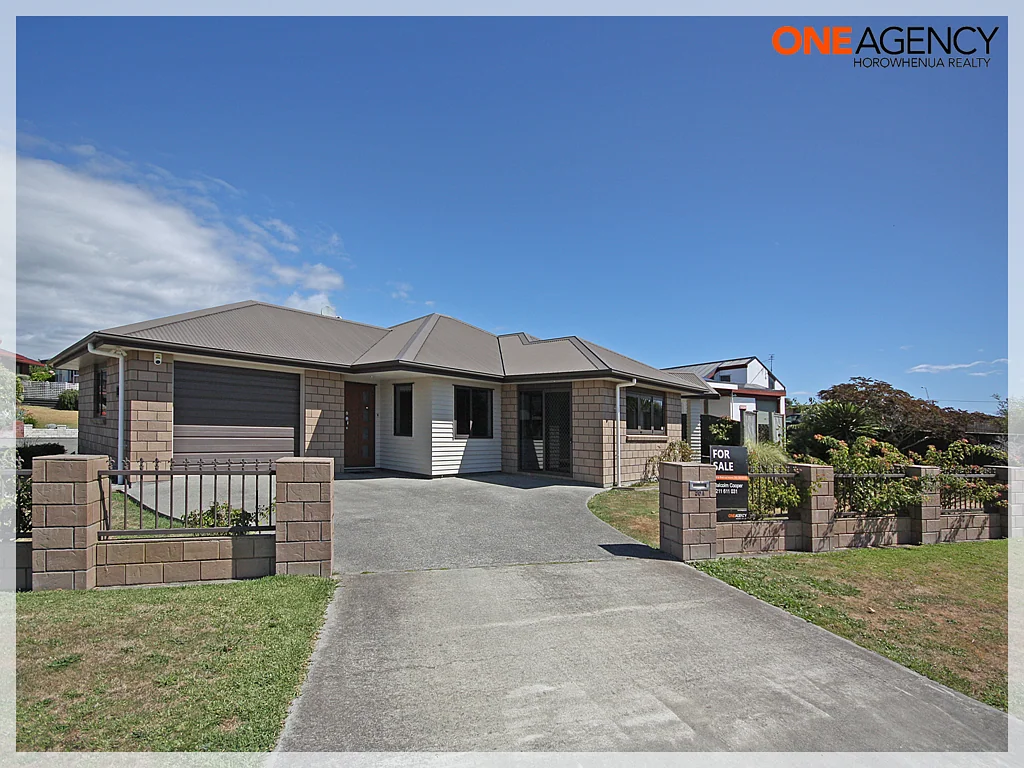 Foxton 3Habitaciones Modern Low Maintenance 3 Bed 2 Bath Home