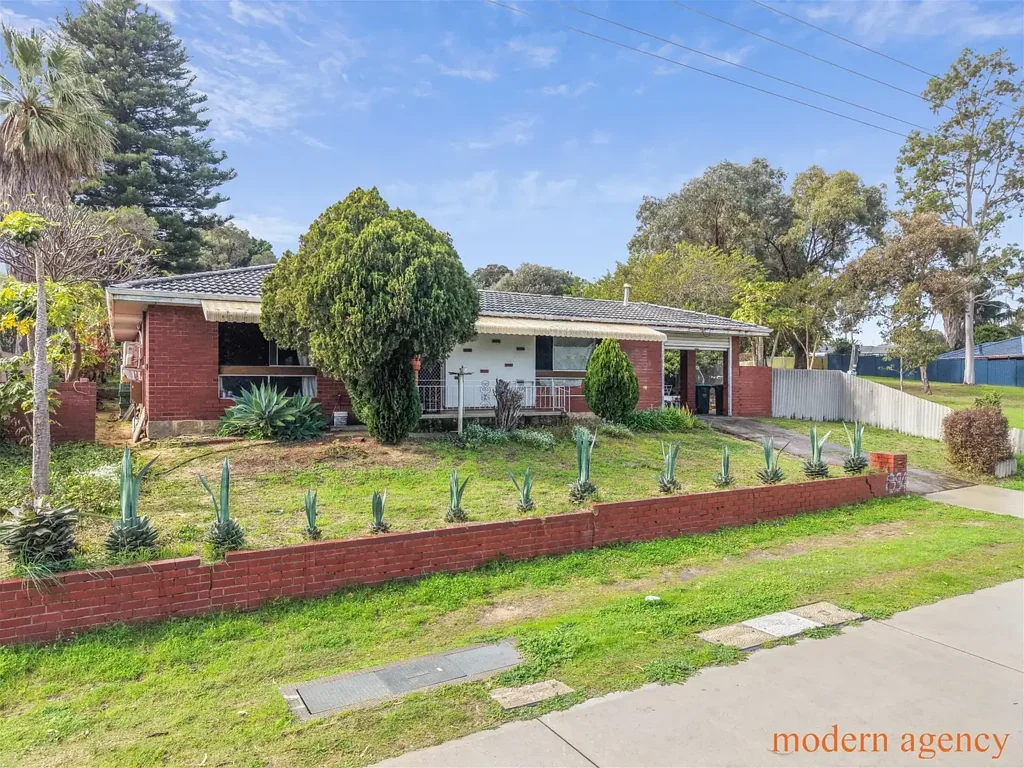 Wanneroo 4 Bedroom Calling All Investors, Developers & Visionaries!