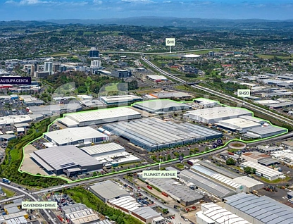 地址保密, Manukau, Manukau City, 0房, 0浴, Industrial Premises