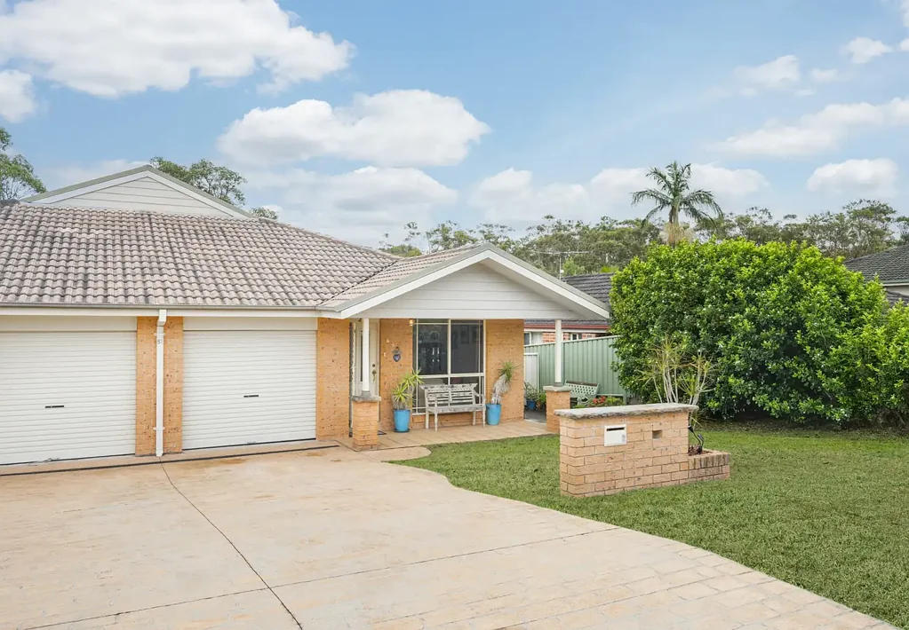 Salamander Bay 3 Slaapkamer Easy Coastal Living - Backing onto a Peaceful Reserve