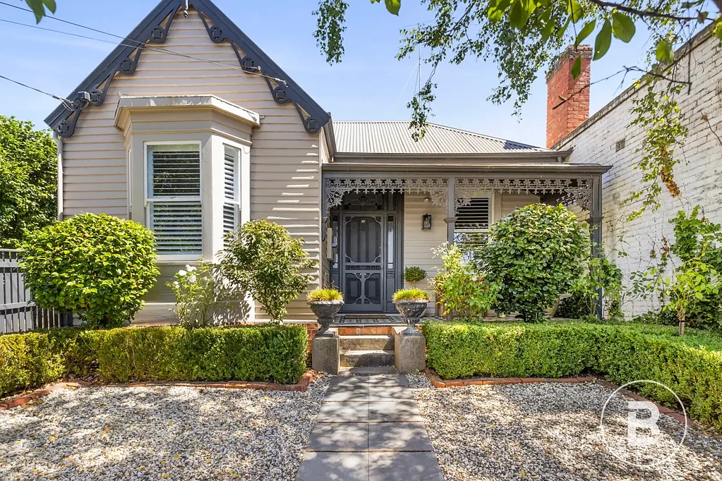 409 Ligar Street, Soldiers Hill, VIC 3350