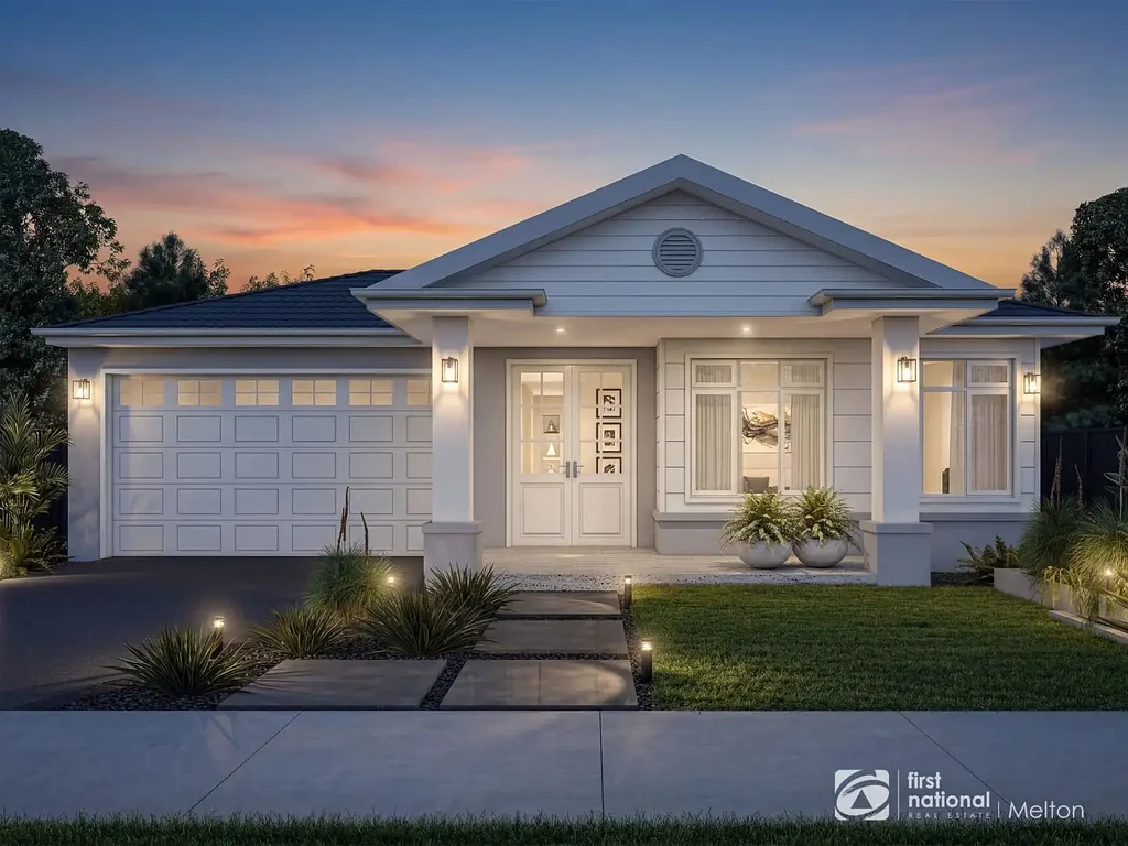 Eynesbury 4Kwarto Luxury Turnkey, Premium Living, Stamp Duty Savings - The Complete Package by Exclusive Homes!