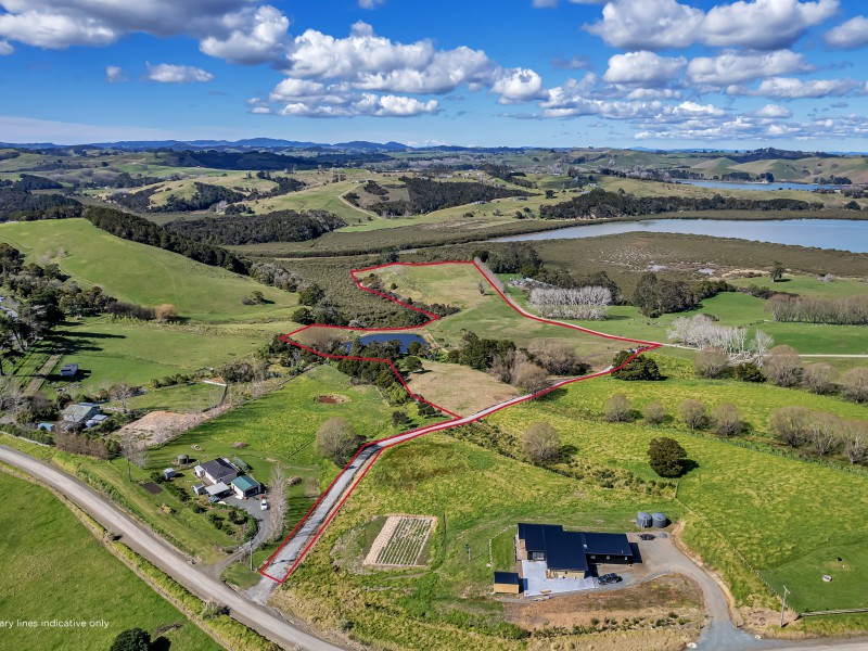 111 Petley Road, Paparoa, Kaipara, 0房, 0浴, Bare Land