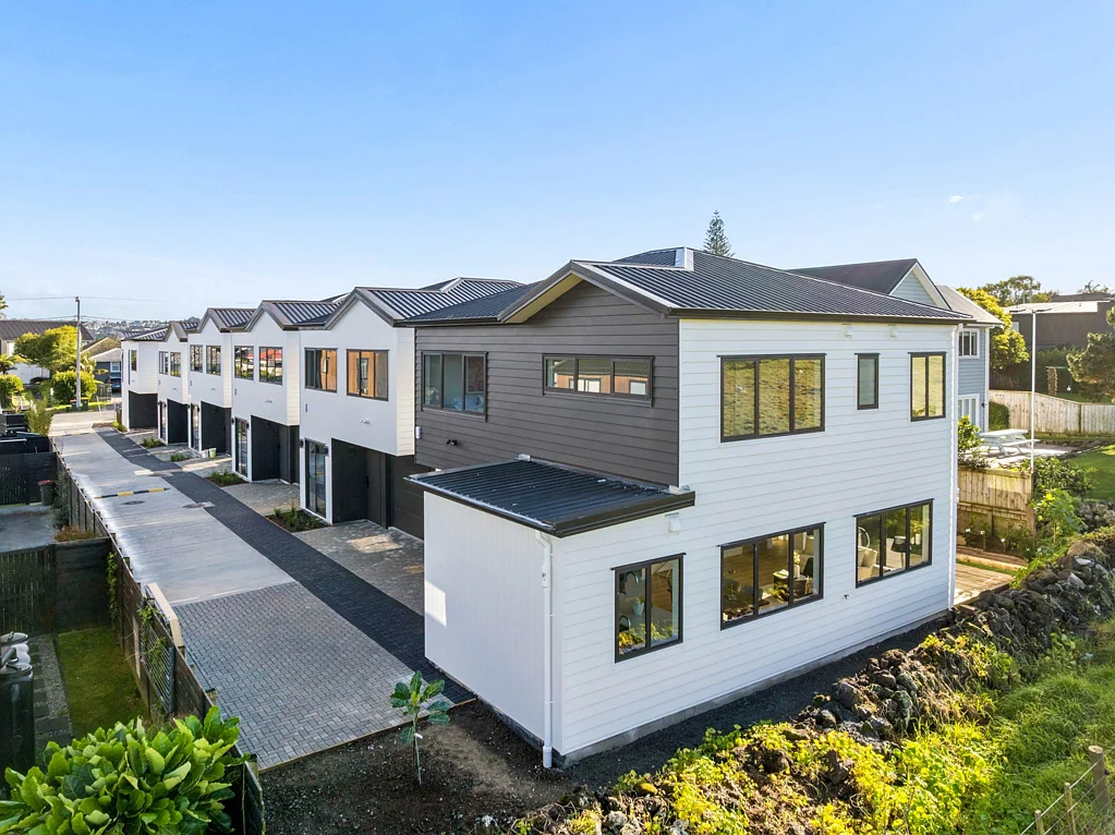 Mangere Bridge 4 Slaapkamer Brand New & Standalone - Ambury Farm Outlook