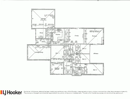 1277 Forge Creek Road, Eagle Point, Bairnsdale (North Gippsland), 4房, 2浴, House