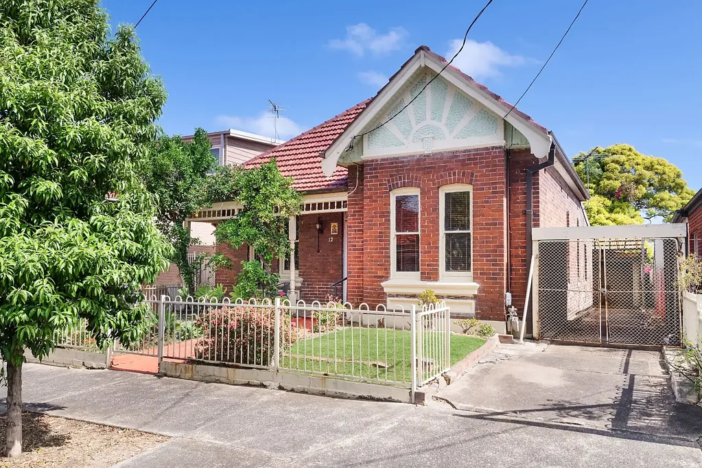 10-12 Calvert Street, Marrickville, NSW 2204