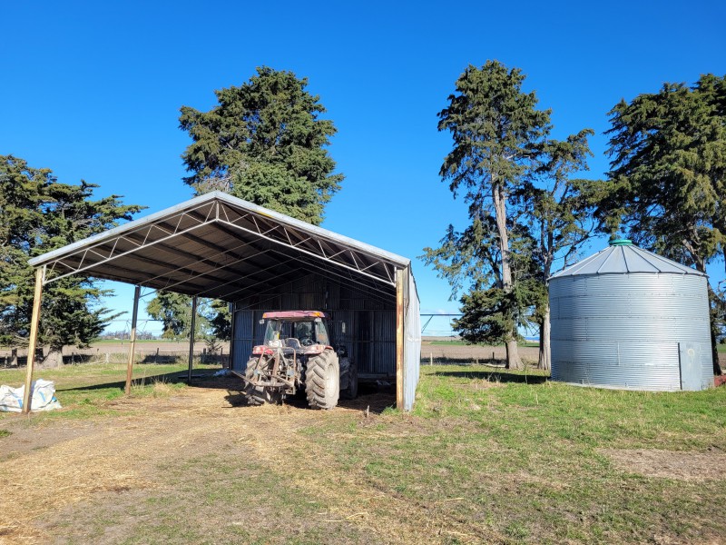 Incholme School Road, Five Forks and Surrounds, Waitaki, 0 Kuwarto, 1 Banyo, Bare Land