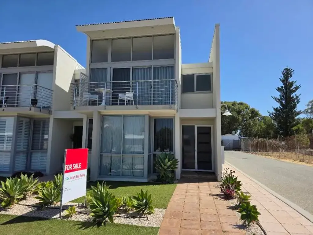 Jurien Bay 3房  OCEAN VIEW TOWNHOUSE