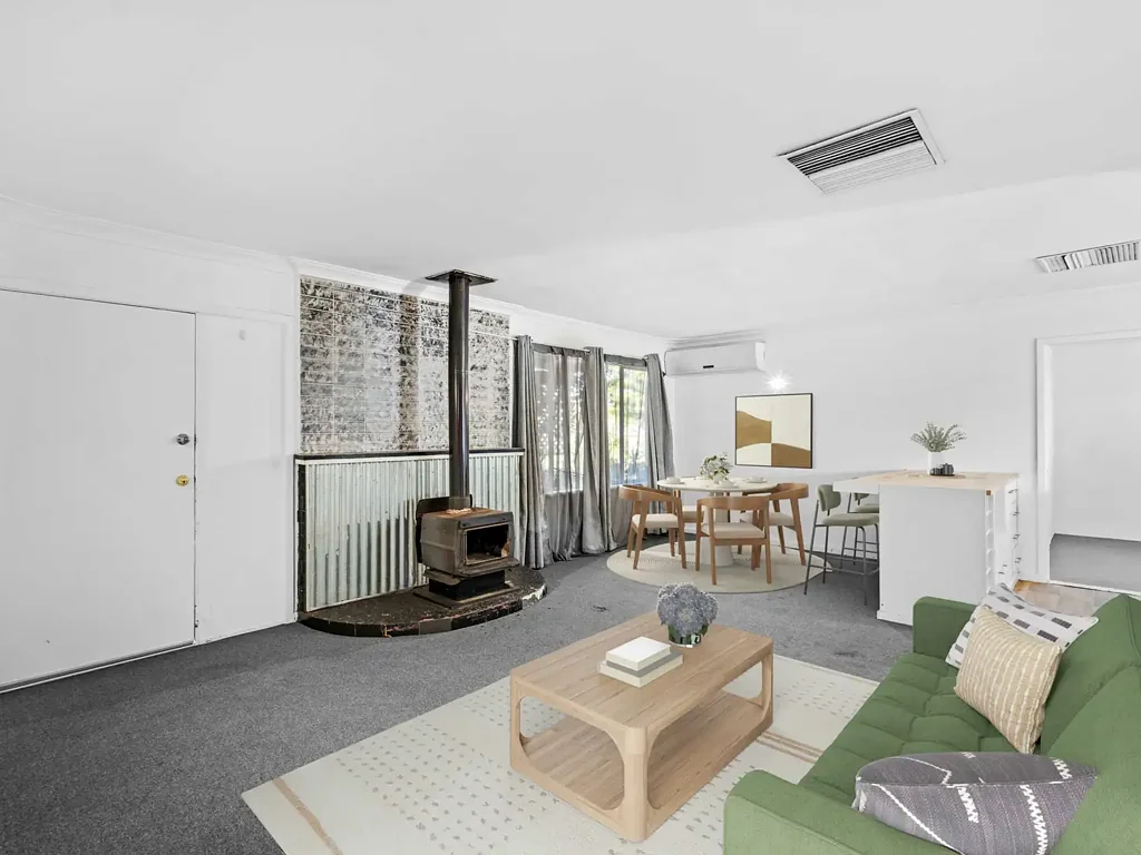 Spacious 4x2 Family Home!