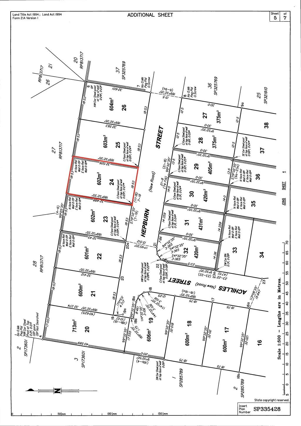Lot 24 Hepburn Street, Greenbank, QLD 4124