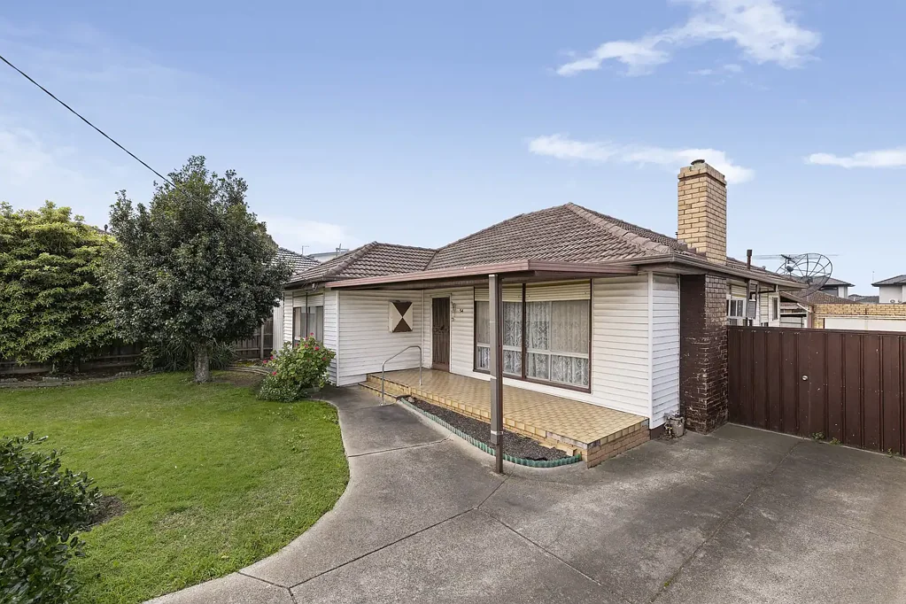 Avondale Heights 3 Slaapkamer Opportunity Knocks Land 654m2